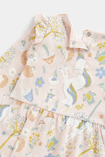 
                        
                          Load image into Gallery viewer, Mothercare Enchanted Jersey Dresses - 2 Pack
                        
                      