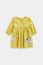 
                        
                          將圖片載入圖庫檢視器 Mothercare Yellow Fairy Dress
                        
                      