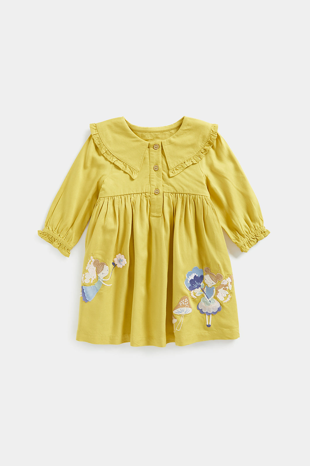 Mothercare Yellow Fairy Dress