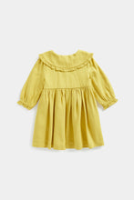
                        
                          將圖片載入圖庫檢視器 Mothercare Yellow Fairy Dress
                        
                      