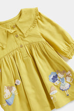 
                        
                          將圖片載入圖庫檢視器 Mothercare Yellow Fairy Dress
                        
                      