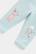 
                        
                          Load image into Gallery viewer, Mothercare Cat and Bunny Leggings - 3 Pack
                        
                      