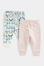 
                        
                          將圖片載入圖庫檢視器 Mothercare Pink and Floral Joggers - 2 Pack
                        
                      