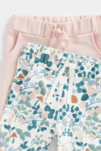 
                        
                          將圖片載入圖庫檢視器 Mothercare Pink and Floral Joggers - 2 Pack
                        
                      