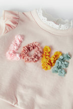 
                        
                          Load image into Gallery viewer, Mothercare Sweat Top, Leggings and Headband Set
                        
                      