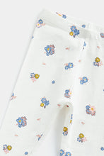 
                        
                          Load image into Gallery viewer, Mothercare Sweat Top, Leggings and Headband Set
                        
                      
