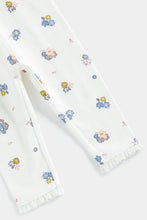 
                        
                          Load image into Gallery viewer, Mothercare Sweat Top, Leggings and Headband Set
                        
                      