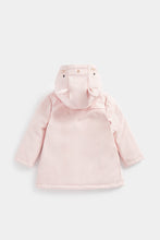 
                        
                          Load image into Gallery viewer, Mothercare Pink Bunny Rain Mac Coat
                        
                      