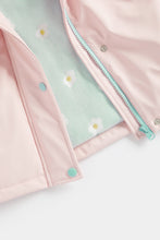 
                        
                          Load image into Gallery viewer, Mothercare Pink Bunny Rain Mac Coat
                        
                      