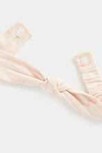 
                        
                          Load image into Gallery viewer, Mothercare My First Pink Floral Headband
                        
                      
