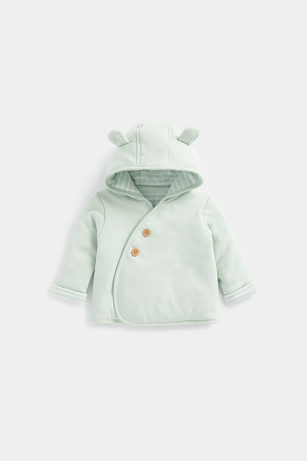Mothercare Mint Wadded Jacket
