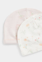 
                        
                          Load image into Gallery viewer, Mothercare My First Mouse Baby Hats - 2 Pack
                        
                      