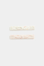
                        
                          將圖片載入圖庫檢視器 Mothercare My First Floral Headbands - 2 Pack
                        
                      