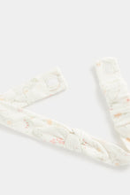
                        
                          Load image into Gallery viewer, Mothercare My First Floral Headbands - 2 Pack
                        
                      