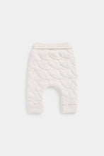 
                        
                          Load image into Gallery viewer, Mothercare My First Pink Quilted Joggers
                        
                      