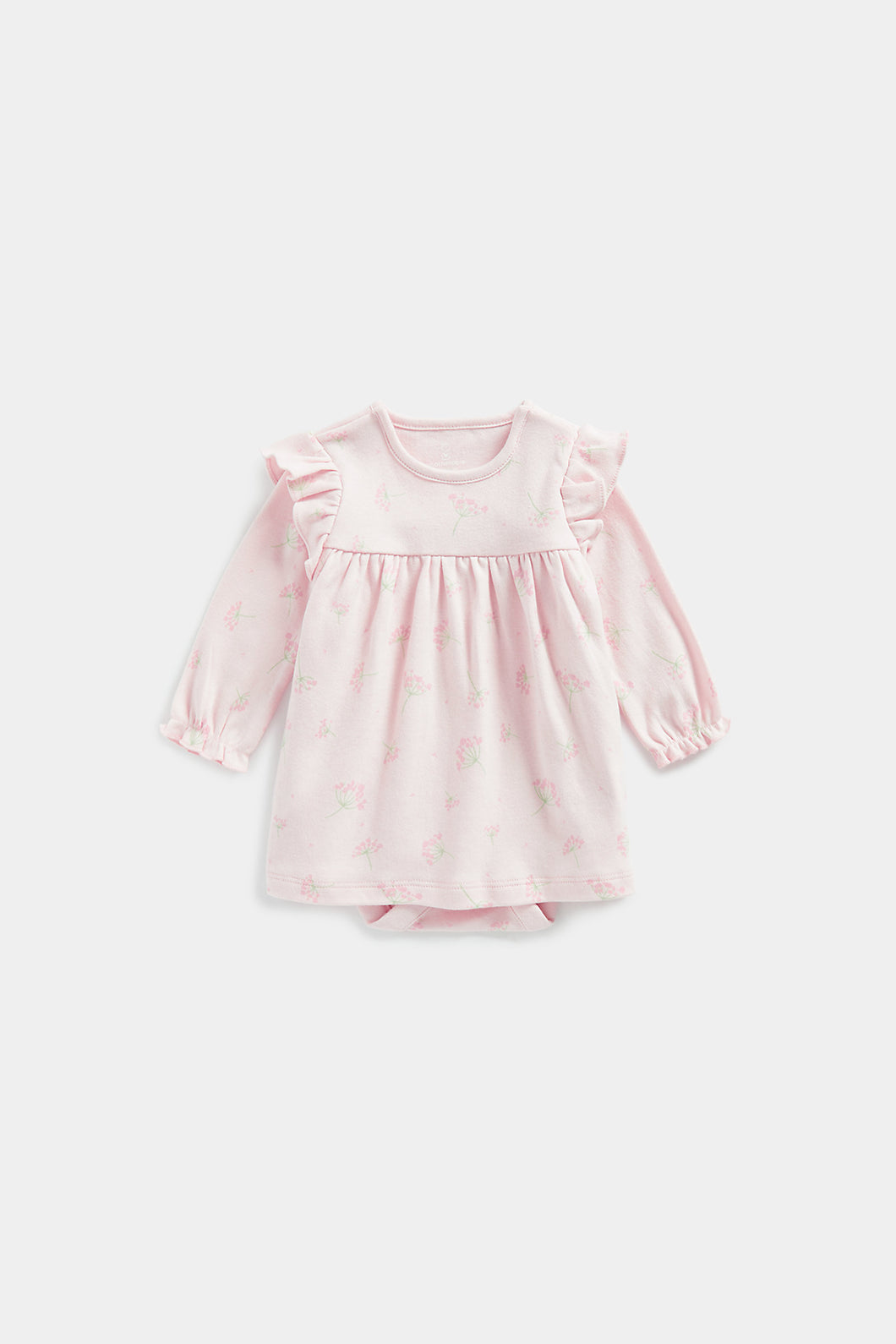 Mothercare My First Pink Romper Dress