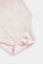 
                        
                          Load image into Gallery viewer, Mothercare My First Pink Romper Dress
                        
                      