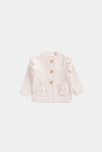 
                        
                          Load image into Gallery viewer, Mothercare My First Mouse Knitted Cardigan
                        
                      