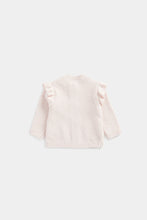 
                        
                          Load image into Gallery viewer, Mothercare My First Mouse Knitted Cardigan
                        
                      