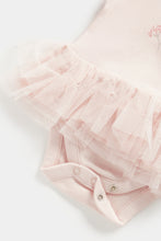 
                        
                          Load image into Gallery viewer, Mothercare My First Tutu Bodysuit
                        
                      
