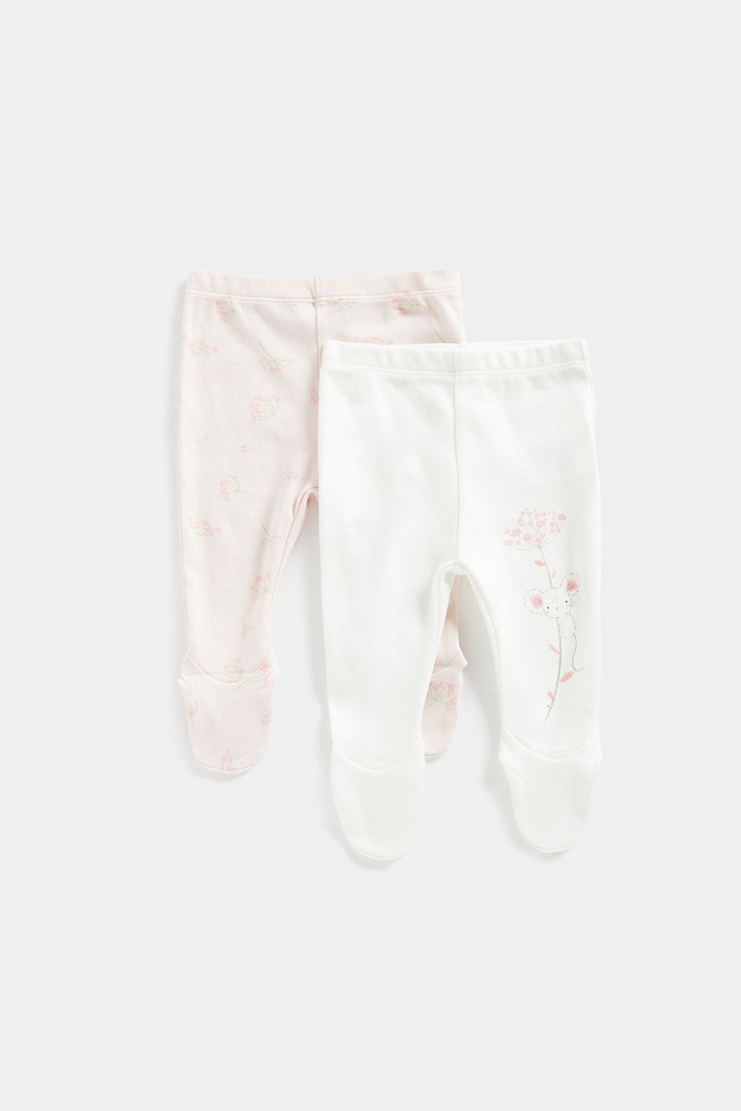 Mothercare My First Leggings - 2 Pack