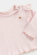 
                        
                          Load image into Gallery viewer, Mothercare Frilled T-Shirts - 3 Pack
                        
                      