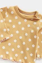 
                        
                          Load image into Gallery viewer, Mothercare Frilled T-Shirts - 3 Pack
                        
                      