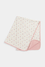 
                        
                          Load image into Gallery viewer, Mothercare Pink Jersey Shawl
                        
                      