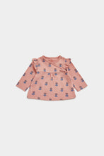 
                        
                          Load image into Gallery viewer, Mothercare Floral Tops and Joggers - 4 Piece
                        
                      