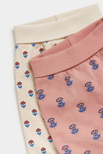 
                        
                          Load image into Gallery viewer, Mothercare Floral Tops and Joggers - 4 Piece
                        
                      