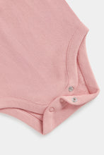 
                        
                          Load image into Gallery viewer, Mothercare Floral Frill Romper Dress
                        
                      