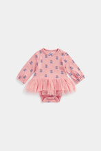 
                        
                          Load image into Gallery viewer, Mothercare Pink Tutu Bodysuit
                        
                      