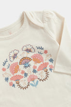 
                        
                          Load image into Gallery viewer, Mothercare Cream Bunnies Long-Sleeved T-Shirt
                        
                      