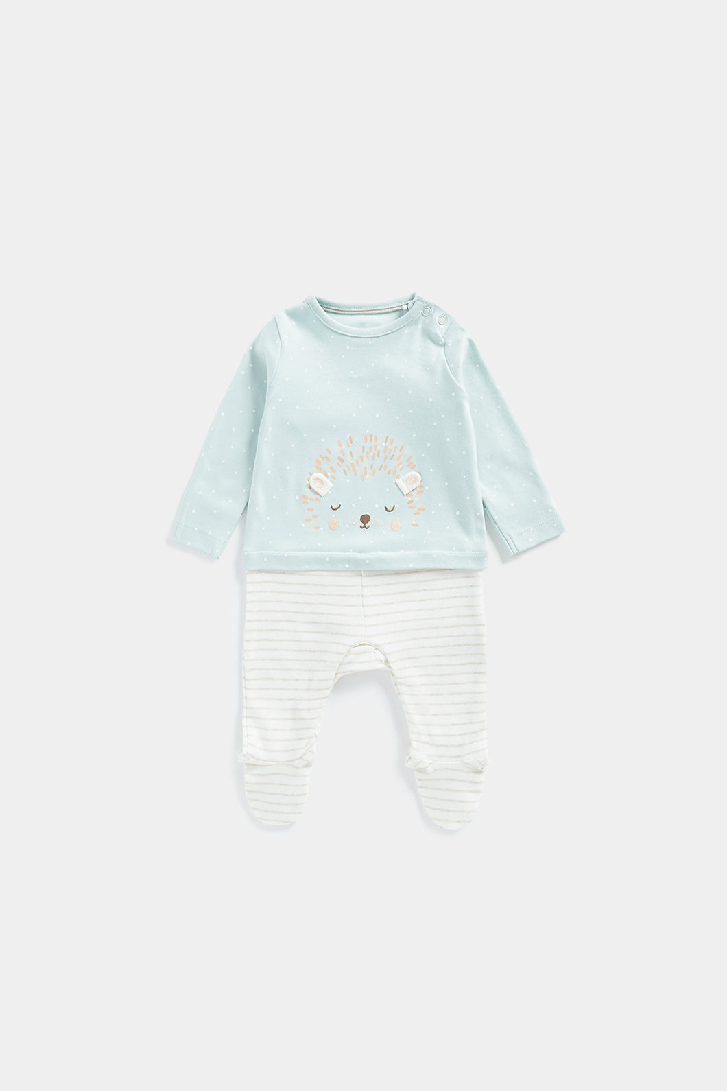 Mothercare Hedgehog All-in-One