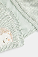 
                        
                          Load image into Gallery viewer, Mothercare My First Hedgehog Knitted Cardigan
                        
                      