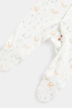
                        
                          Load image into Gallery viewer, Mothercare My First 3-Piece Baby Outfit Set
                        
                      
