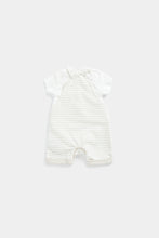 
                        
                          Load image into Gallery viewer, Mothercare My First Bibshorts and Bodysuit Set
                        
                      