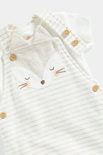 
                        
                          Load image into Gallery viewer, Mothercare My First Bibshorts and Bodysuit Set
                        
                      