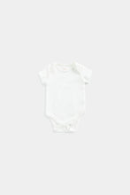
                        
                          Load image into Gallery viewer, Mothercare My First Bibshorts and Bodysuit Set
                        
                      