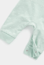 
                        
                          Load image into Gallery viewer, Mothercare My First Green Dungarees and Bodysuit Set
                        
                      