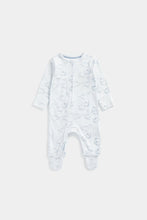 
                        
                          Load image into Gallery viewer, Mothercare My First Dinosaur Zipped All-in-One
                        
                      