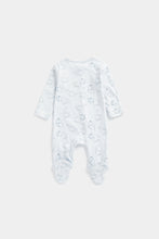 
                        
                          Load image into Gallery viewer, Mothercare My First Dinosaur Zipped All-in-One
                        
                      