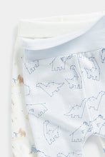 
                        
                          Load image into Gallery viewer, Mothercare My First Dinosaur Joggers - 2 Pack
                        
                      