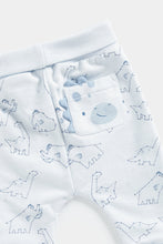 
                        
                          Load image into Gallery viewer, Mothercare My First Dinosaur Joggers - 2 Pack
                        
                      