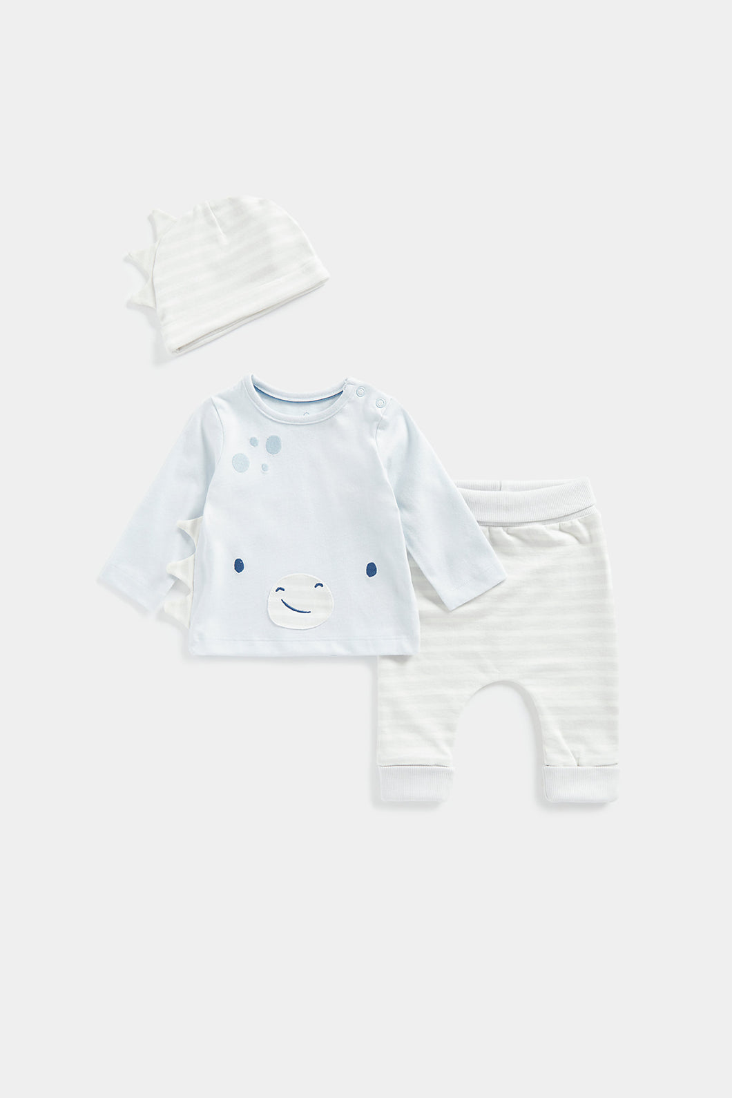 Mothercare My First Dinosaur 3-Piece Set