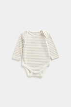 
                        
                          Load image into Gallery viewer, Mothercare My First Cord Dungarees and Bodysuit Set
                        
                      