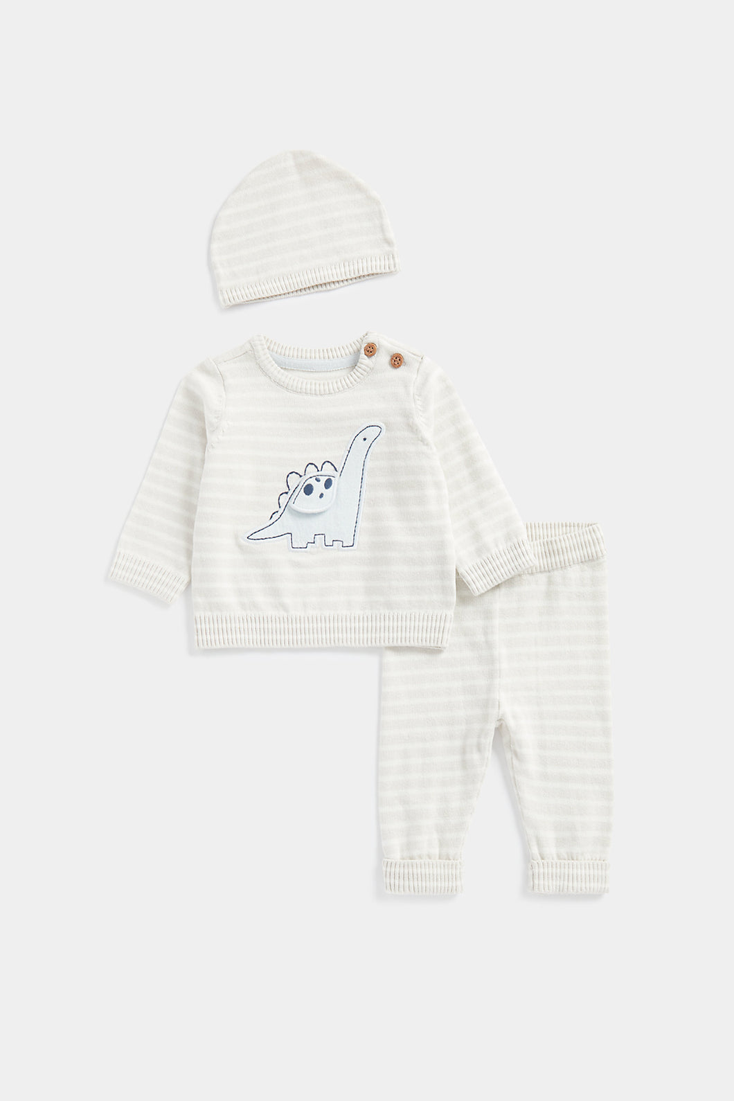 Mothercare My First Knitted Outfit Set