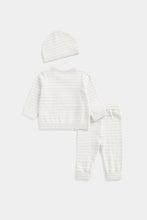 
                        
                          Load image into Gallery viewer, Mothercare My First Knitted Outfit Set
                        
                      
