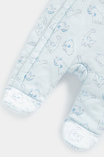 
                        
                          Load image into Gallery viewer, Mothercare My First Dinosaur Pramsuit
                        
                      