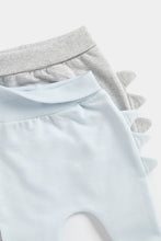 
                        
                          Load image into Gallery viewer, Mothercare My First Dinosaur Bodysuits and Joggers - 4 Piece
                        
                      